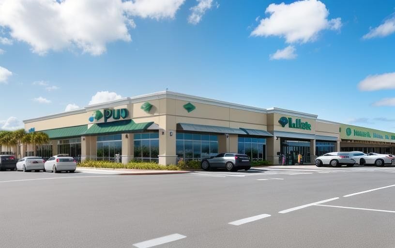 Taxi to Publix Super Market at South Walton Taxi to Publix Super Market at South Walton Made Easy