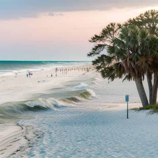 Seaside 30A Taxi Service