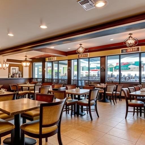 Restaurants at Grand Boulevard Destin